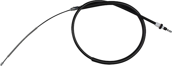 JP GROUP Håndbremsekabel 1270304400 bag for OPEL GENERAL MOTORS NISSAN RENAULT