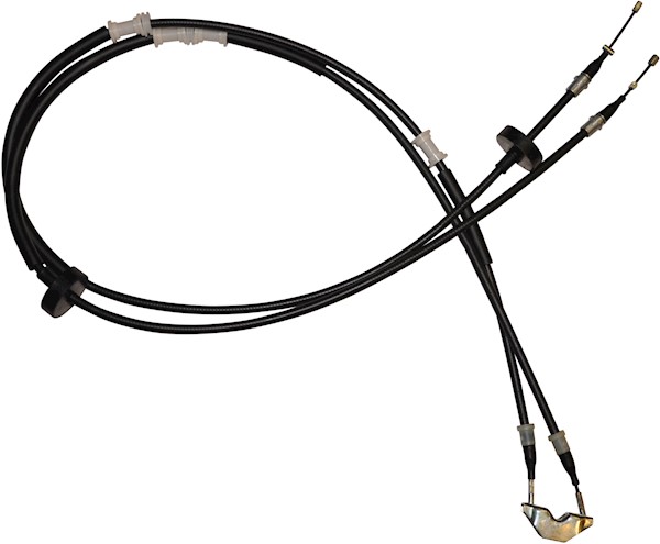 JP GROUP Håndbremsekabel 1270306600 bag for OPEL GENERAL MOTORS
