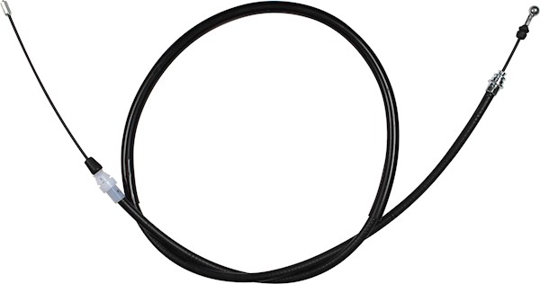 JP GROUP Håndbremsekabel 1270306900 bag for OPEL GENERAL MOTORS VAUXHALL NISSAN RENAULT