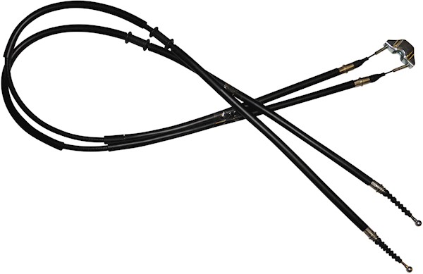 JP GROUP Håndbremsekabel 1270307200 bag for OPEL GENERAL MOTORS VAUXHALL
