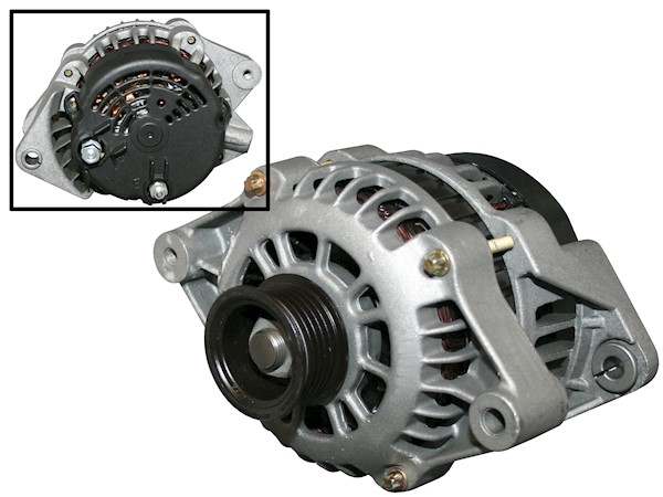JP GROUP Generator 1290100700 for OPEL VAUXHALL GENERAL MOTORS