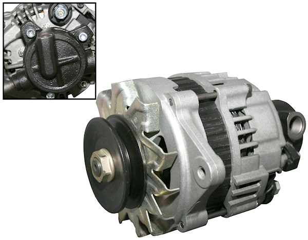 JP GROUP Generator 1290100800 for OPEL VAUXHALL GENERAL MOTORS