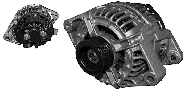 JP GROUP Generator 1290100900 for OPEL VAUXHALL GENERAL MOTORS