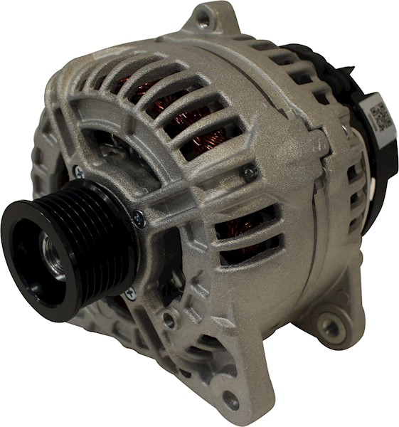 JP GROUP Generator 1290102600 for OPEL GENERAL MOTORS VAUXHALL NISSAN RENAULT