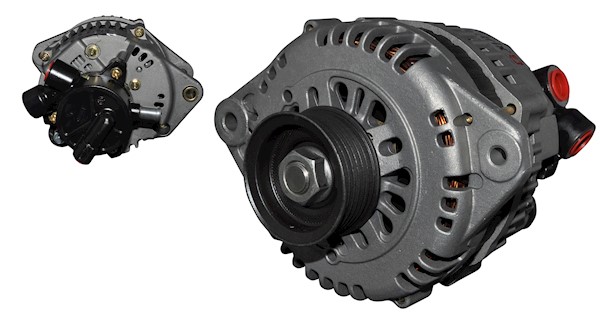 JP GROUP Generator 1290103500 for OPEL VAUXHALL GENERAL MOTORS