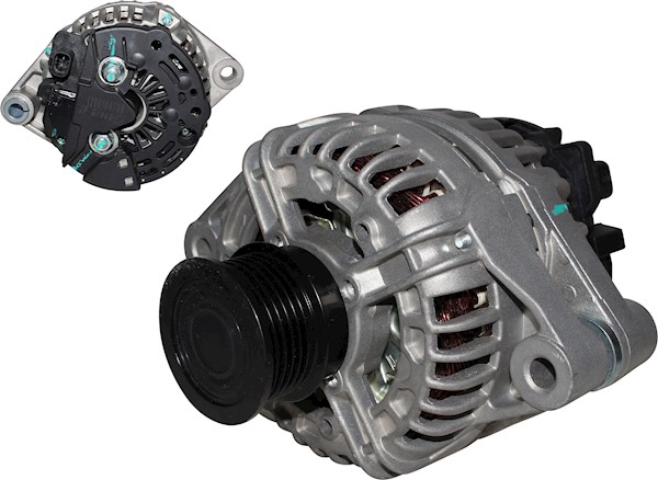 JP GROUP Generator 1290104700 for OPEL GENERAL MOTORS