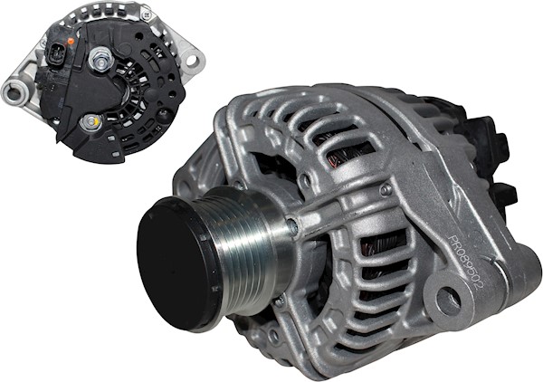 JP GROUP Generator 1290104900 for OPEL GENERAL MOTORS