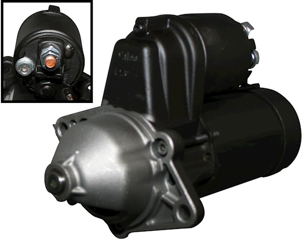 JP GROUP Starter 1290301300 for OPEL GENERAL MOTORS