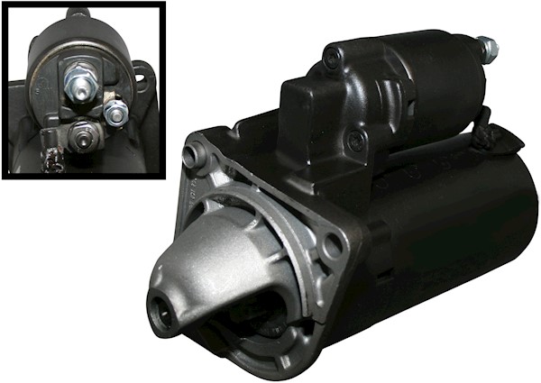 JP GROUP Starter 1290301600 for OPEL FIAT LANCIA GENERAL MOTORS VAUXHALL MITSUBISHI