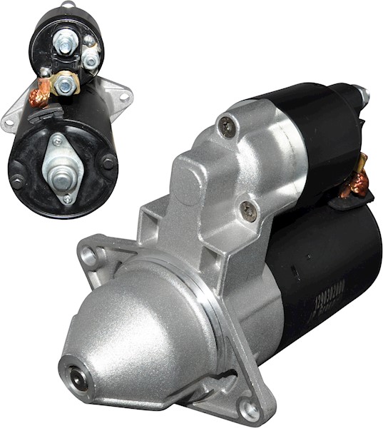 JP GROUP Starter 1290302000 for OPEL GENERAL MOTORS VAUXHALL FIAT