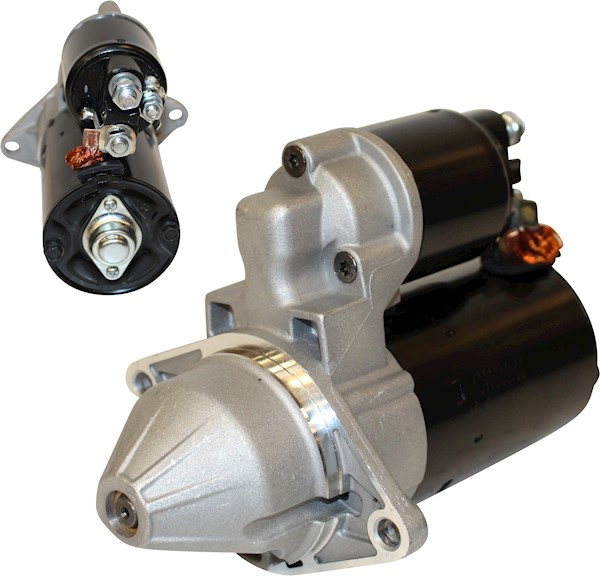 JP GROUP Starter 1290302100 for OPEL GENERAL MOTORS FIAT