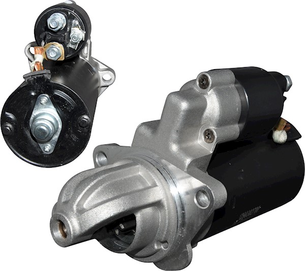 JP GROUP Starter 1290302700 for OPEL GENERAL MOTORS SAAB ALFA ROMEO