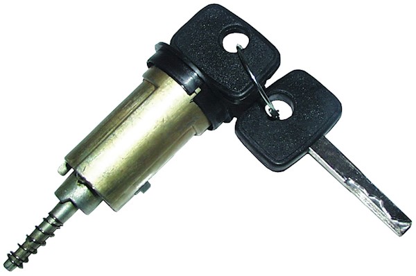 JP GROUP Låsecylinder, tændingslås 1290400100 for OPEL GENERAL MOTORS