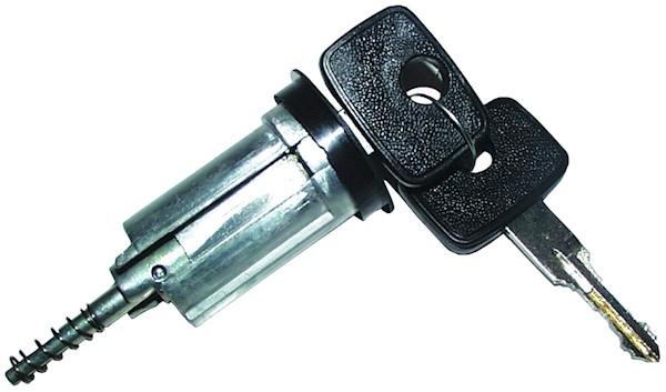JP GROUP Låsecylinder, tændingslås 1290400400 for OPEL GENERAL MOTORS