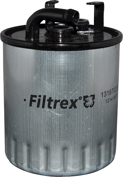 JP GROUP Brændstof-filter 1318702000 Lednings 105mm for MERCEDES-BENZ