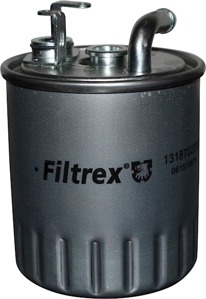 JP GROUP Brændstof-filter 1318702200 Lednings 105mm for MERCEDES-BENZ