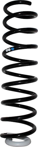 JP GROUP Fjeder 1342207600 foraksel for MERCEDES-BENZ