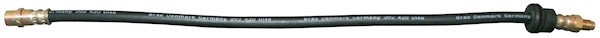 JP GROUP Bremseslange 1361600700 foraksel for MERCEDES-BENZ