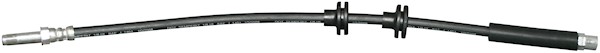 JP GROUP Bremseslange 1361601000 foraksel for MERCEDES-BENZ