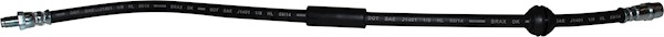 JP GROUP Bremseslange 1361601400 foraksel for MERCEDES-BENZ