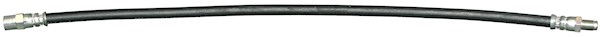 JP GROUP Bremseslange 1361700700 bagaksel for CHRYSLER MERCEDES-BENZ