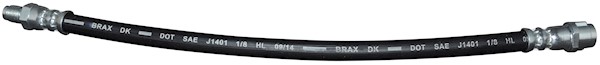 JP GROUP Bremseslange 1361701800 bagaksel for MERCEDES-BENZ