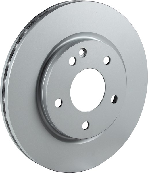 JP GROUP Bremseskive 1363107200 foraksel 270mm 22mm for MERCEDES-BENZ