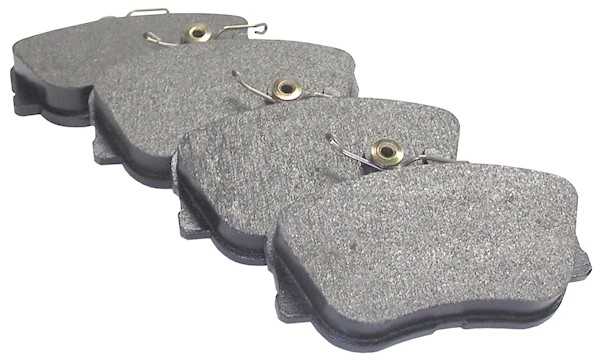JP GROUP Bremseklodser 1363600410 foraksel for MERCEDES-BENZ
