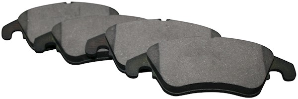 JP GROUP Bremseklodser 1363601410 foraksel for MERCEDES-BENZ