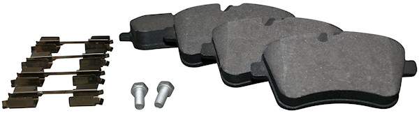 JP GROUP Bremseklodser 1363601610 foraksel for MERCEDES-BENZ