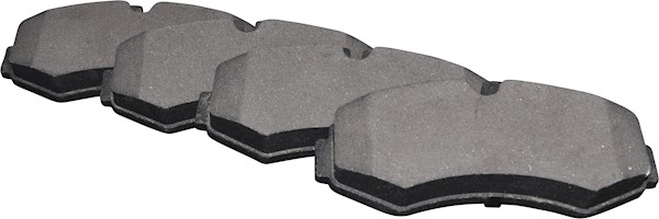 JP GROUP Bremseklodser 1363602210 foraksel for MERCEDES-BENZ