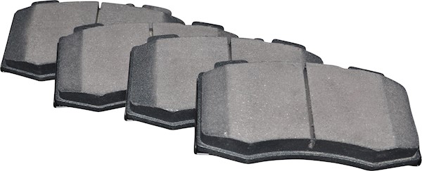 JP GROUP Bremseklodser 1363602310 foraksel for MERCEDES-BENZ