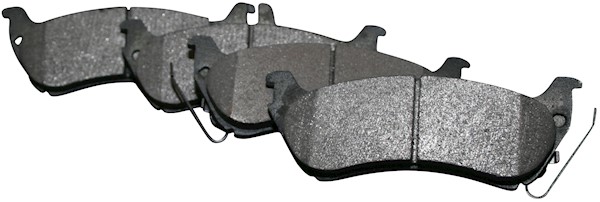 JP GROUP Bremseklodser 1363701110 bagaksel for MERCEDES-BENZ