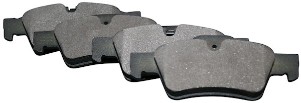 JP GROUP Bremseklodser 1363701210 bagaksel for MERCEDES-BENZ