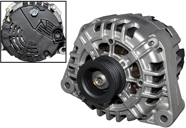 JP GROUP Generator 1390102900 for MERCEDES-BENZ