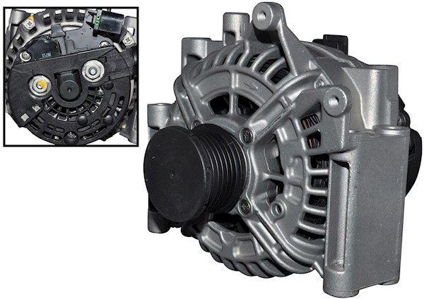 JP GROUP Generator 1390103300 for MERCEDES-BENZ