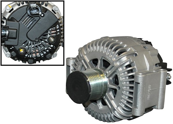 JP GROUP Generator 1390104600 for CHRYSLER MERCEDES-BENZ