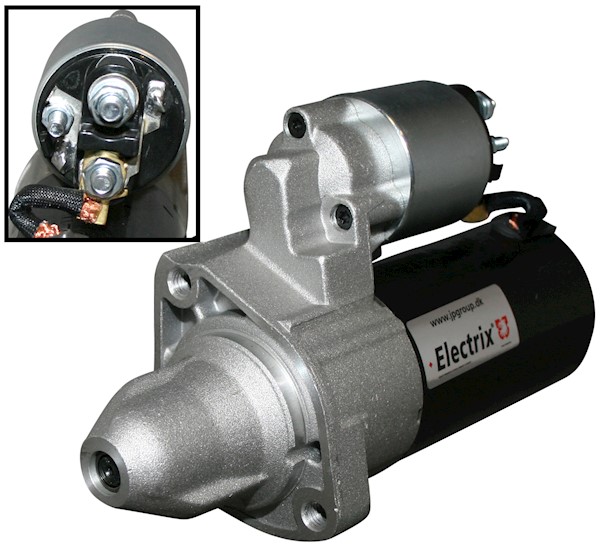 JP GROUP Starter 1390300700 for MERCEDES-BENZ