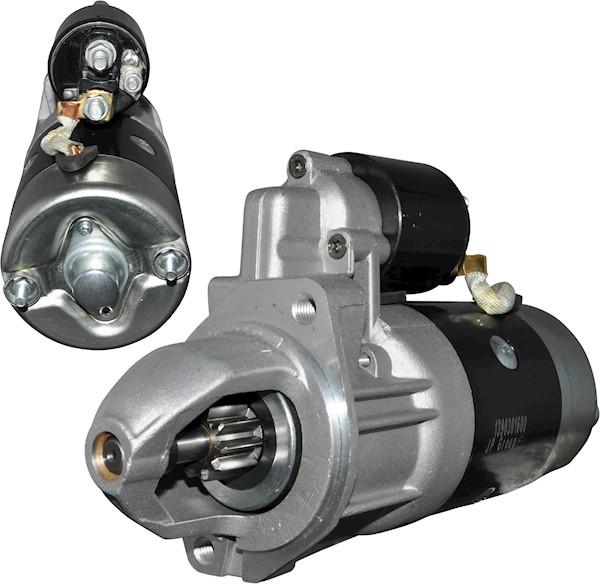 JP GROUP Starter 1390301600 for DAEWOO MERCEDES-BENZ SSANGYONG