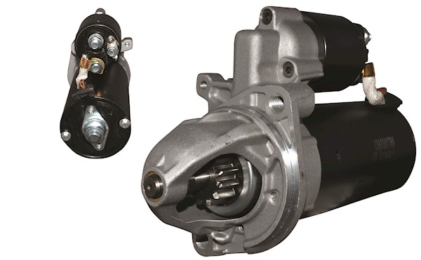 JP GROUP Starter 1390301700 for MERCEDES-BENZ