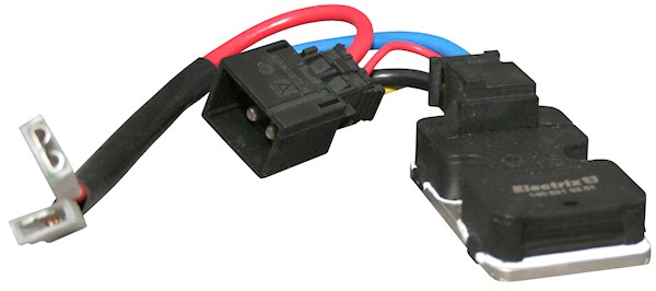 JP GROUP Styreenhed, elektrisk blæser (motorkøling) 1399150100 for MERCEDES-BENZ