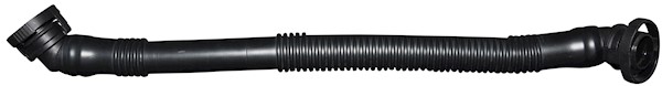 JP GROUP Slange, krumtaphusventilation 1411000300 for BMW