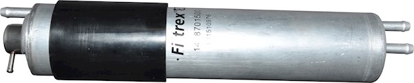 JP GROUP Brændstof-filter 1418701500 Lednings 315mm for BMW