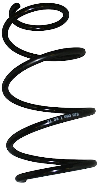 JP GROUP Fjeder 1442200100 foraksel for BMW