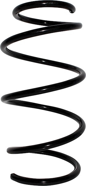 JP GROUP Fjeder 1442203400 foraksel for BMW