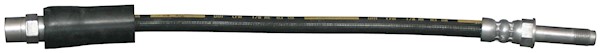 JP GROUP Bremseslange 1461700300 bagaksel for BMW