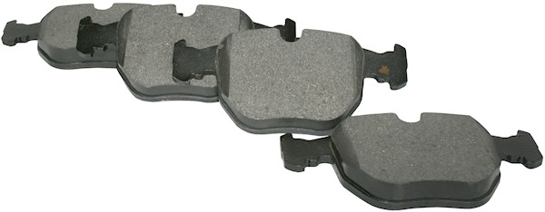 JP GROUP Bremseklodser 1463600810 foraksel for BMW LAND ROVER