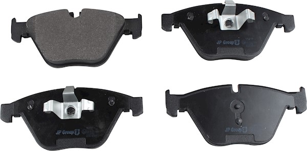 JP GROUP Bremseklodser 1463601810 foraksel for BMW