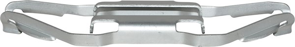 JP GROUP Tilbehørssæt, skivebremsebelægning 1463650410 foraksel for FORD VOLVO BMW LAND ROVER