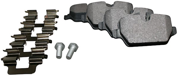 JP GROUP Bremseklodser 1463700510 bagaksel for BMW MINI